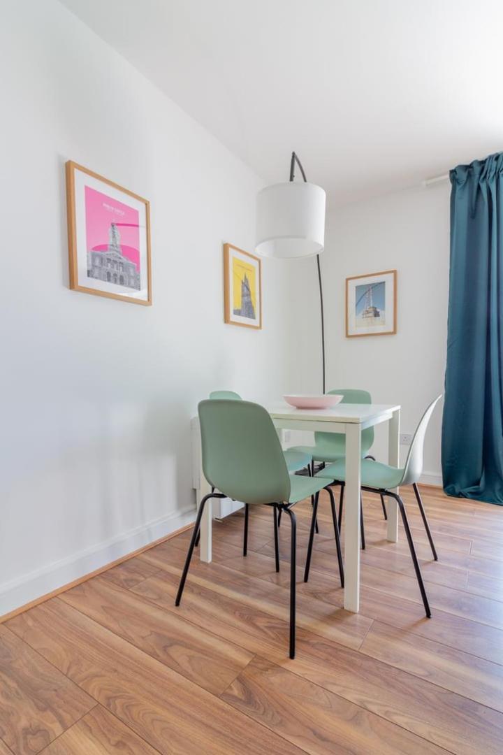 Guestready - Modern By Pheonix Park Apartment *