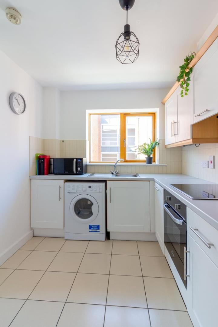 Guestready - Modern By Pheonix Park Apartment *