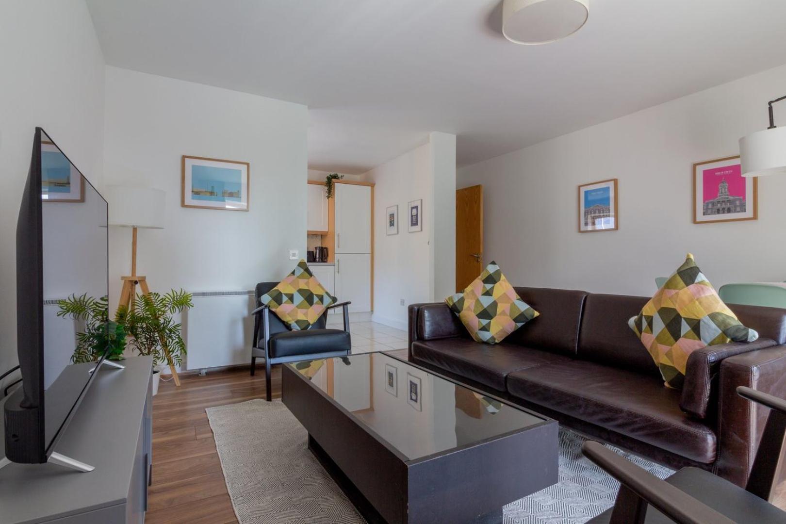 Apartment Guestready - Modern By Pheonix Park *