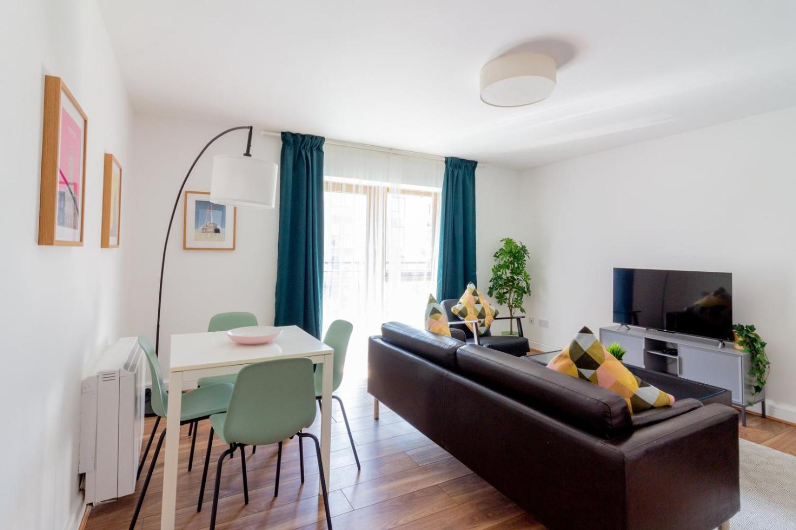 Guestready - Modern By Pheonix Park