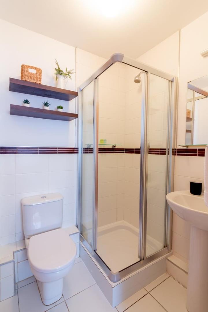 Apartment Guestready - Modern By Pheonix Park Dublin