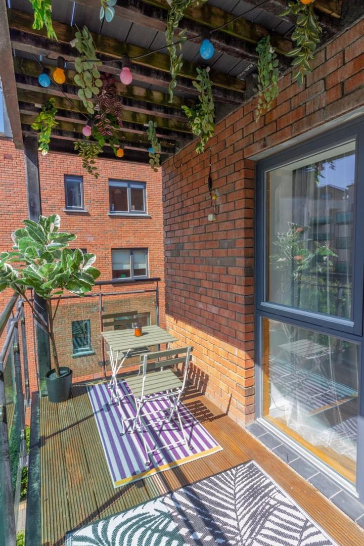 Apartment Guestready - Modern By Pheonix Park Dublin