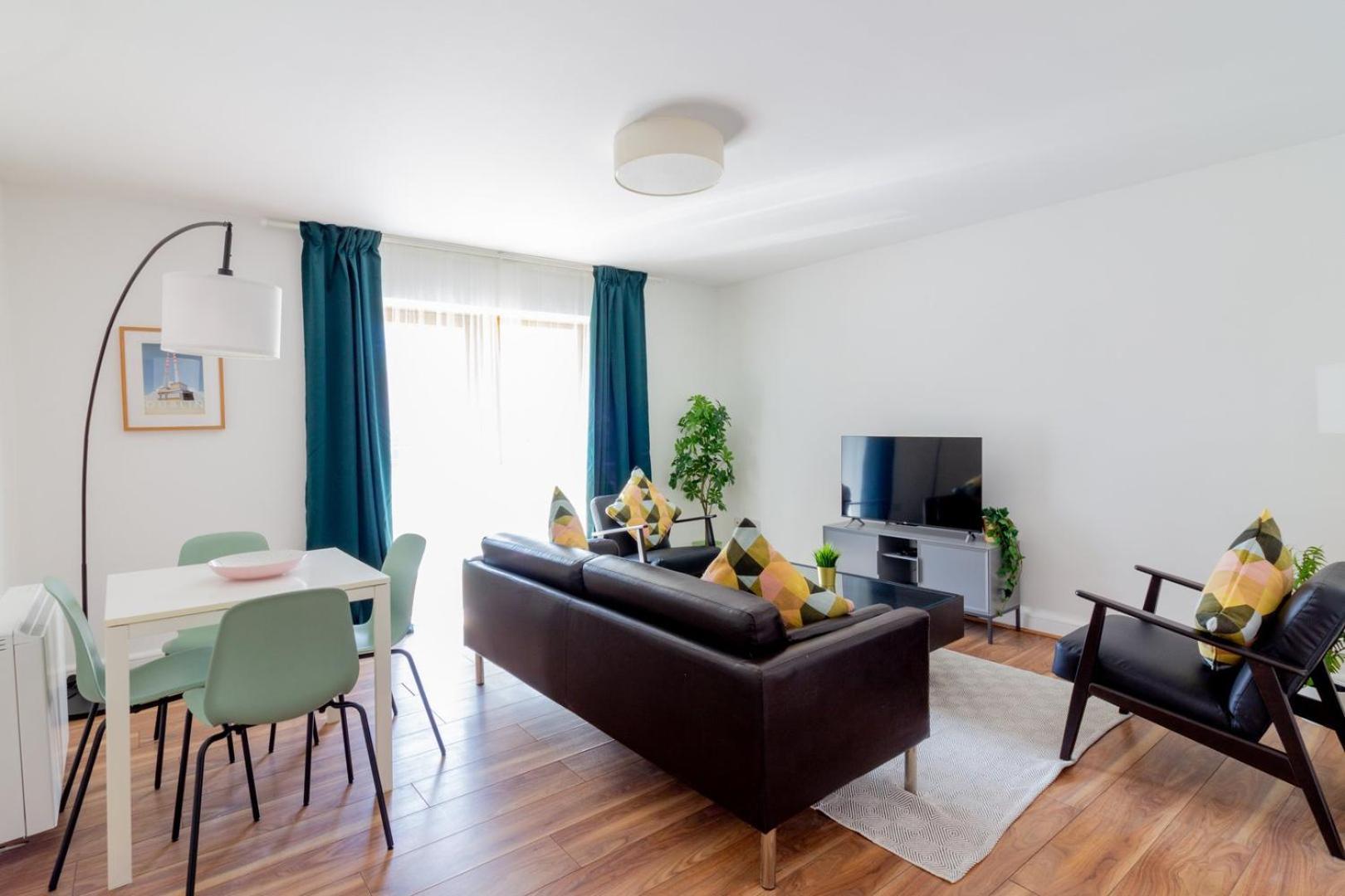 Guestready - Modern By Pheonix Park Apartment *