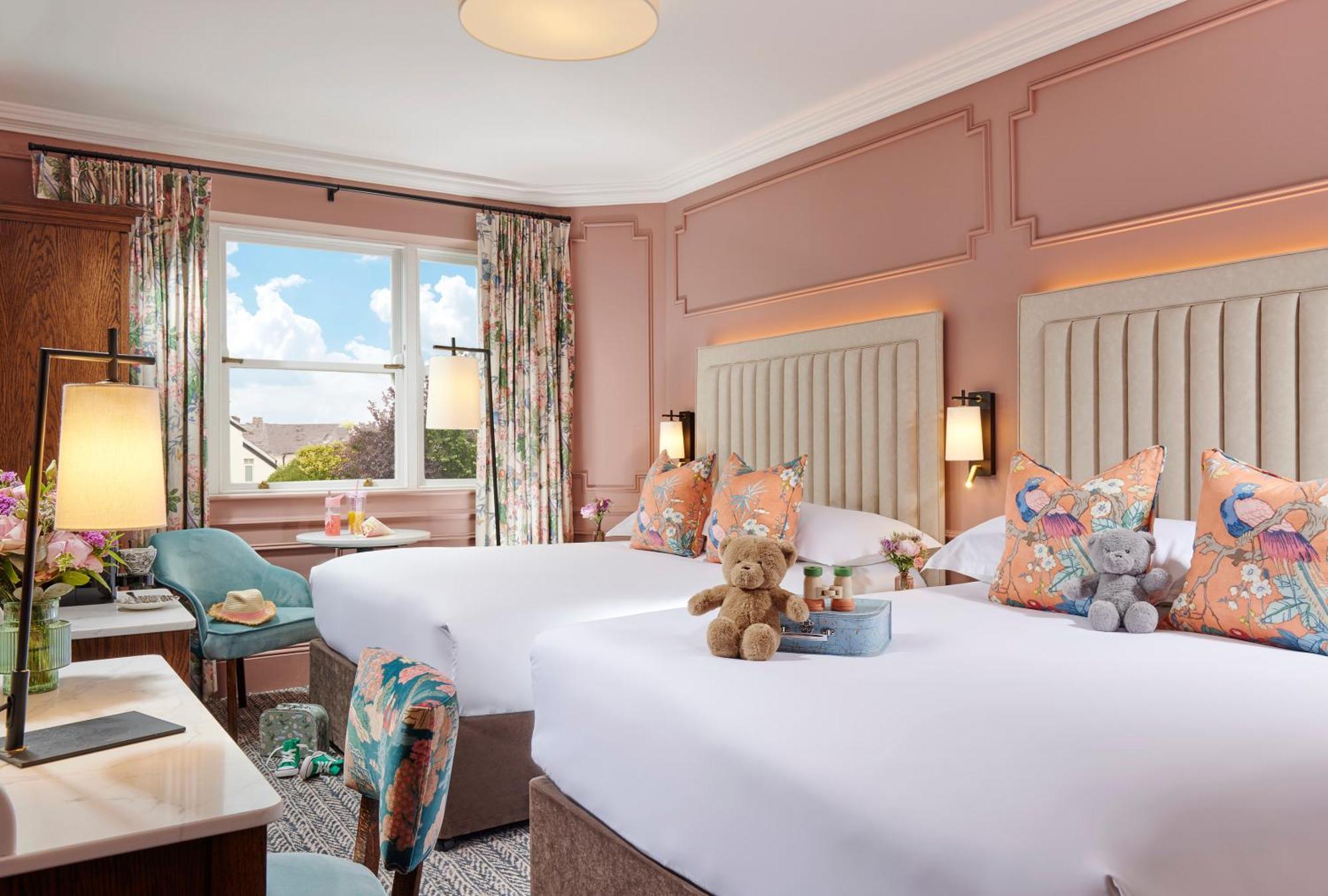 Waterloo Town House & 4* Dublin