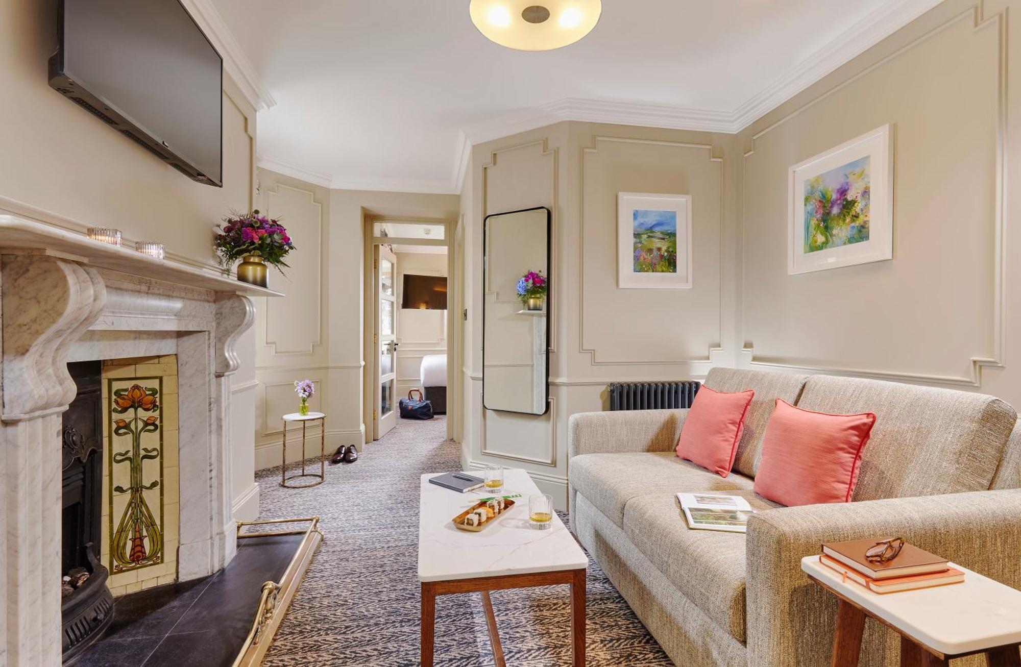 Hotel Waterloo Town House & Dublin