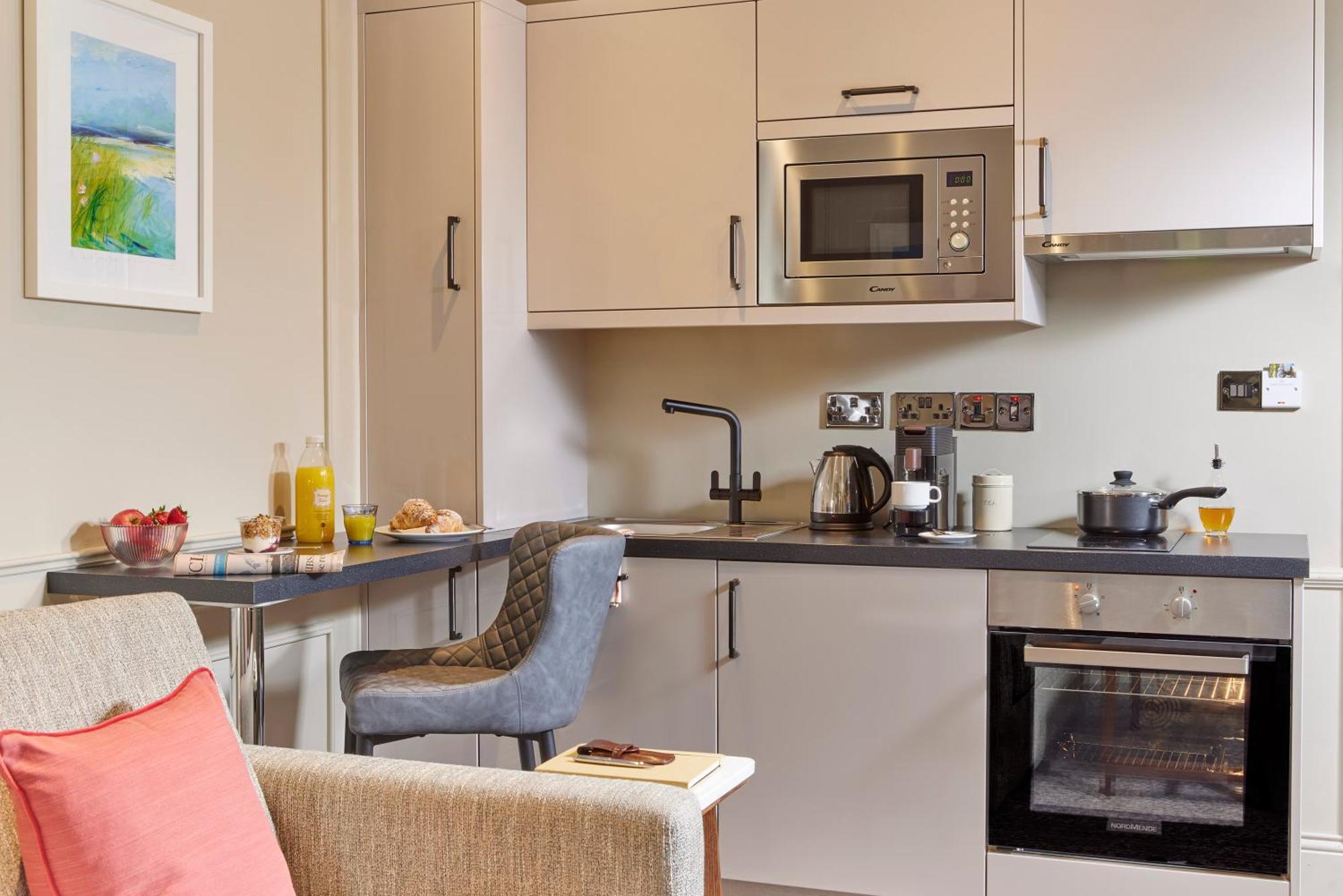 Hotel Waterloo Town House &