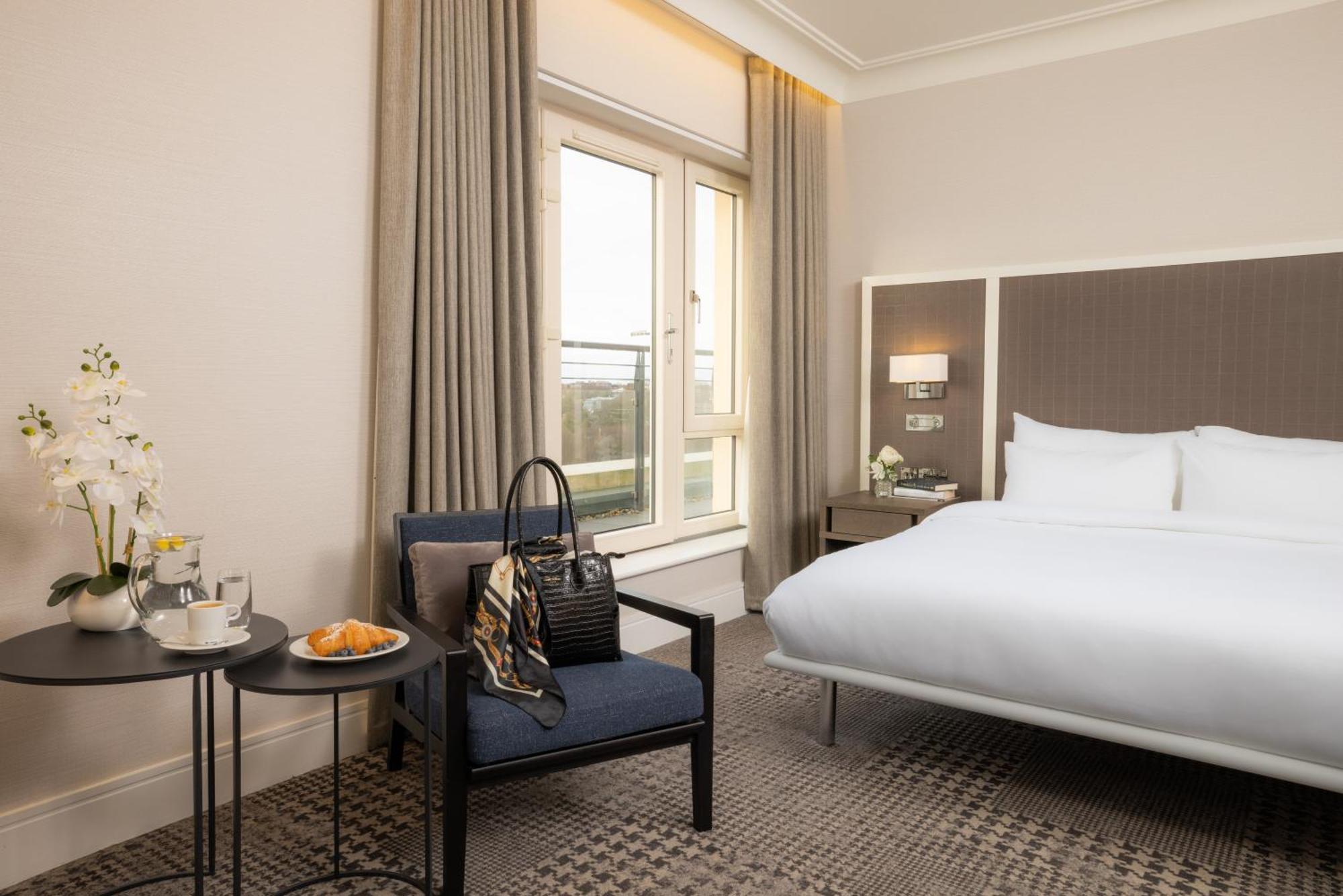 Hotel Herbert Park Hotel&park