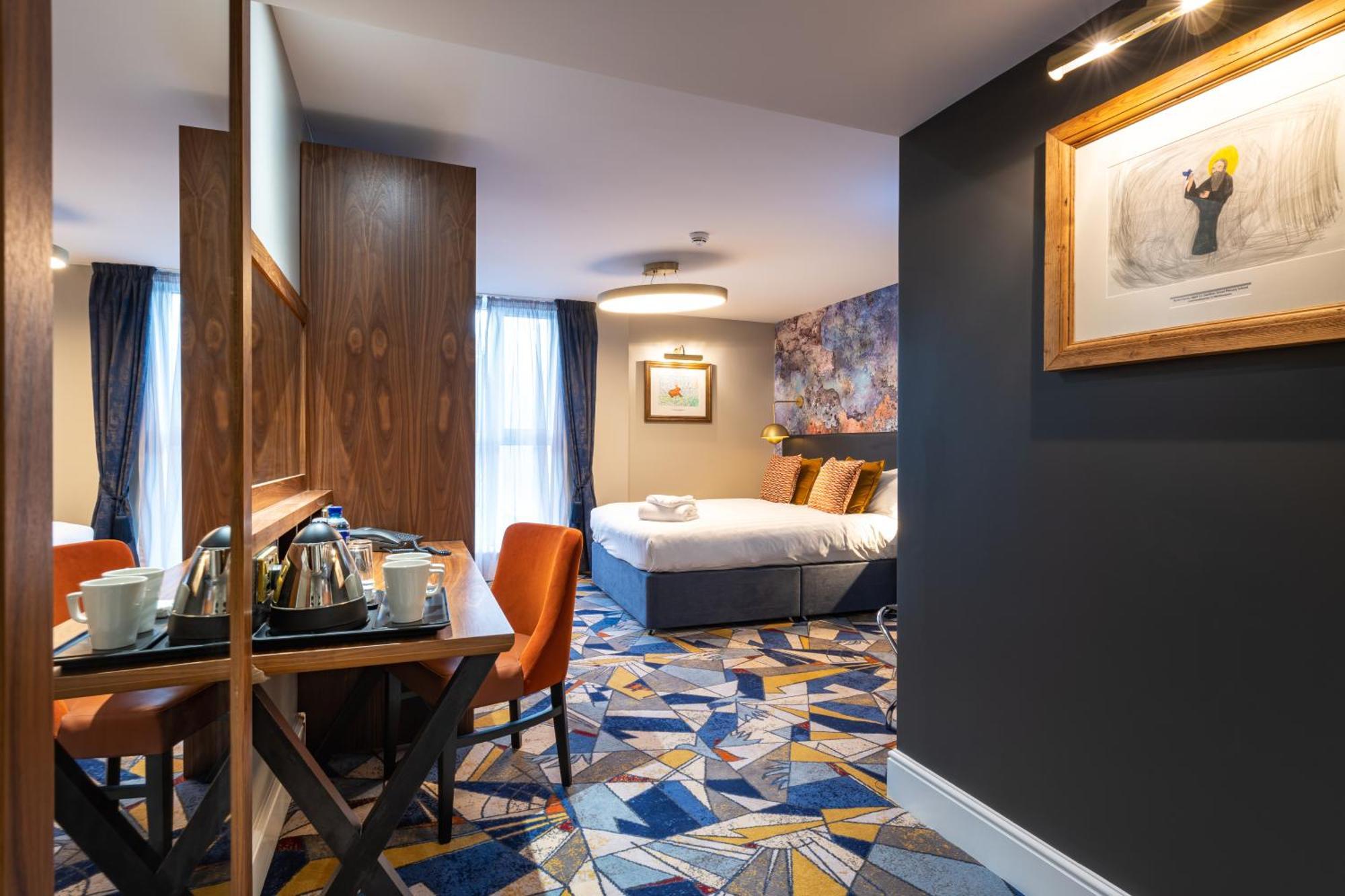 Hotel Keavan's Port Hotel, 4*