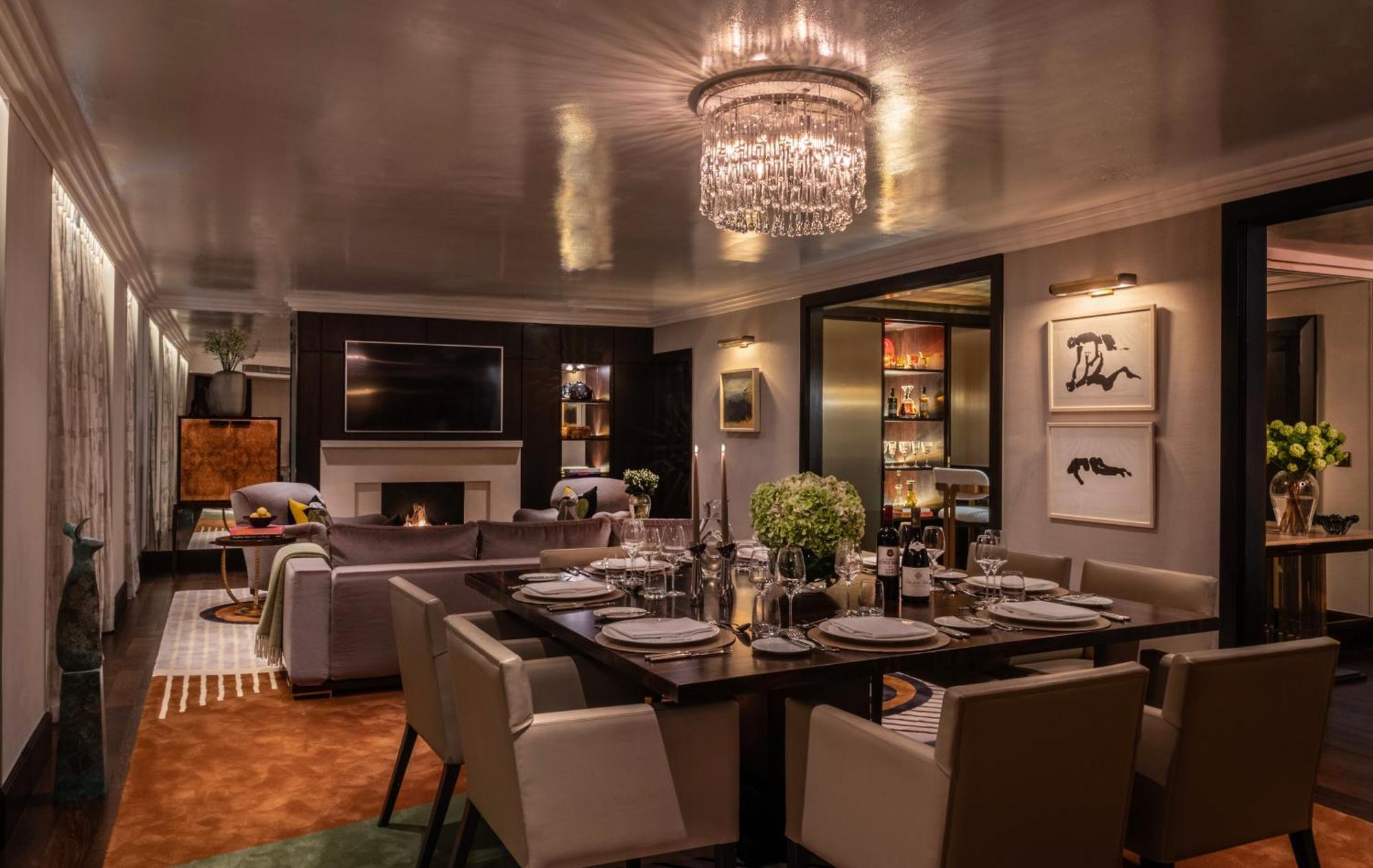 The Westbury Hotel 5*