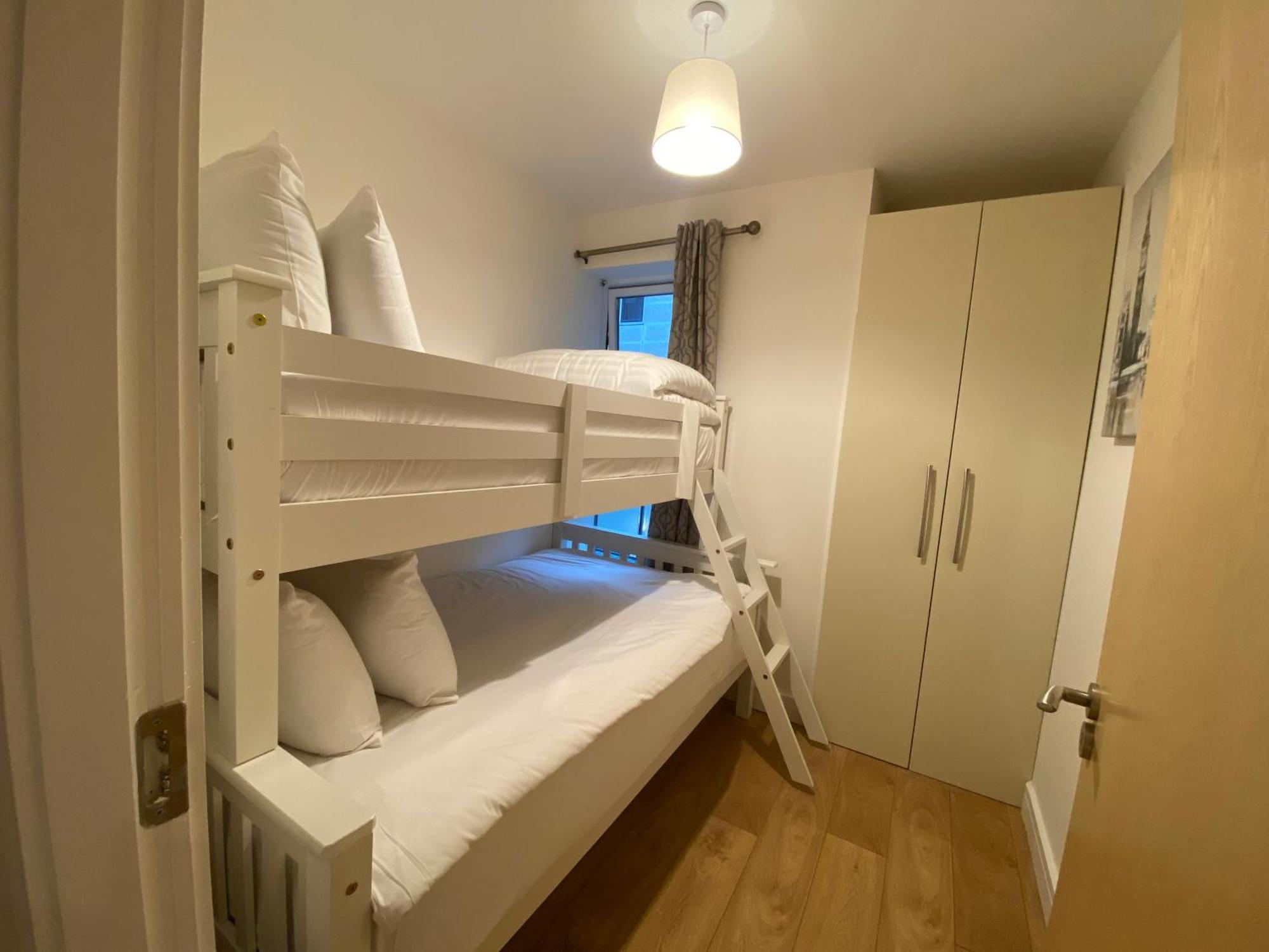 Appartement Parnell Corner