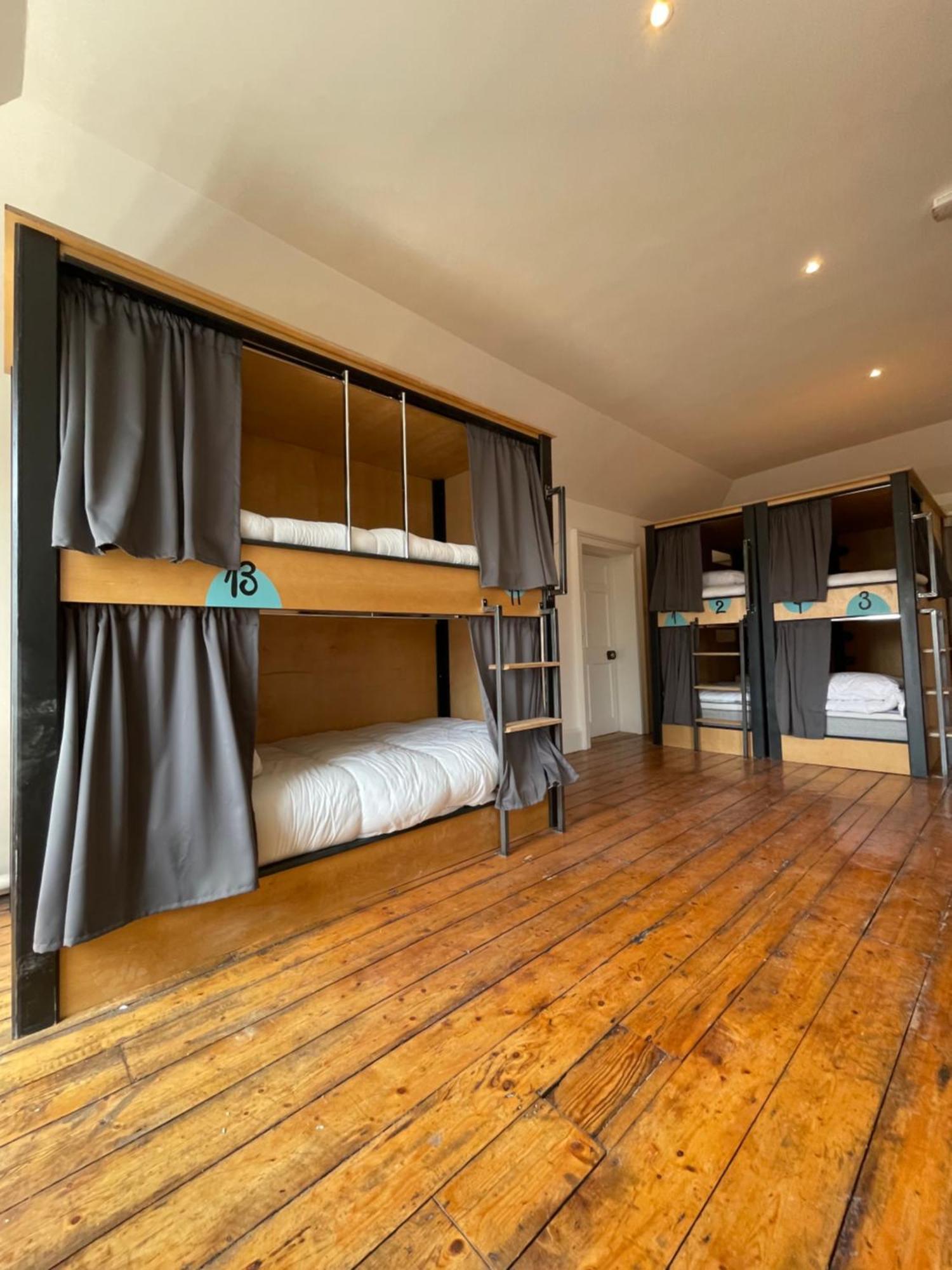 Leevin George Hostel Dublin