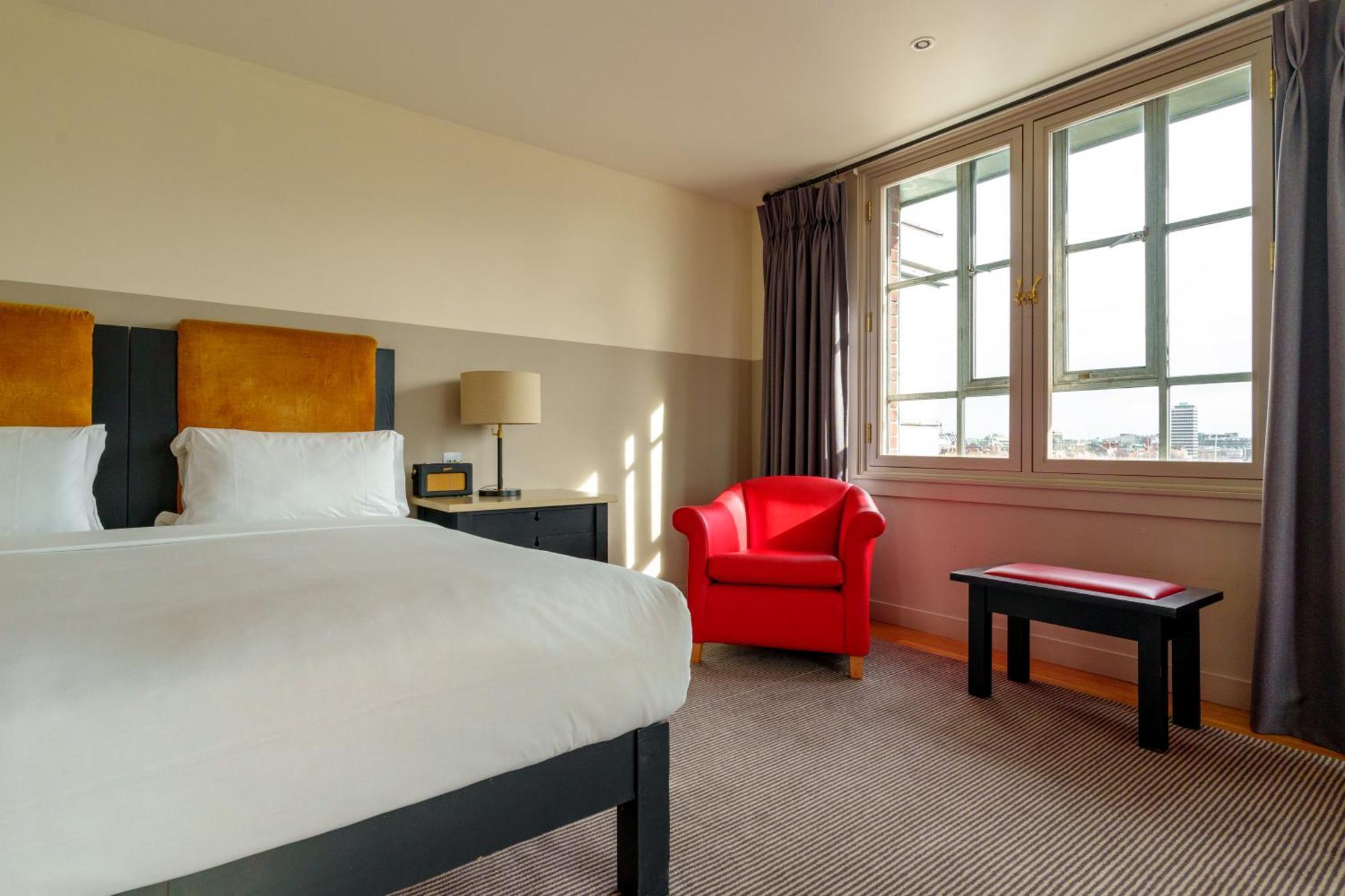 Hotel The Clarence Dublin