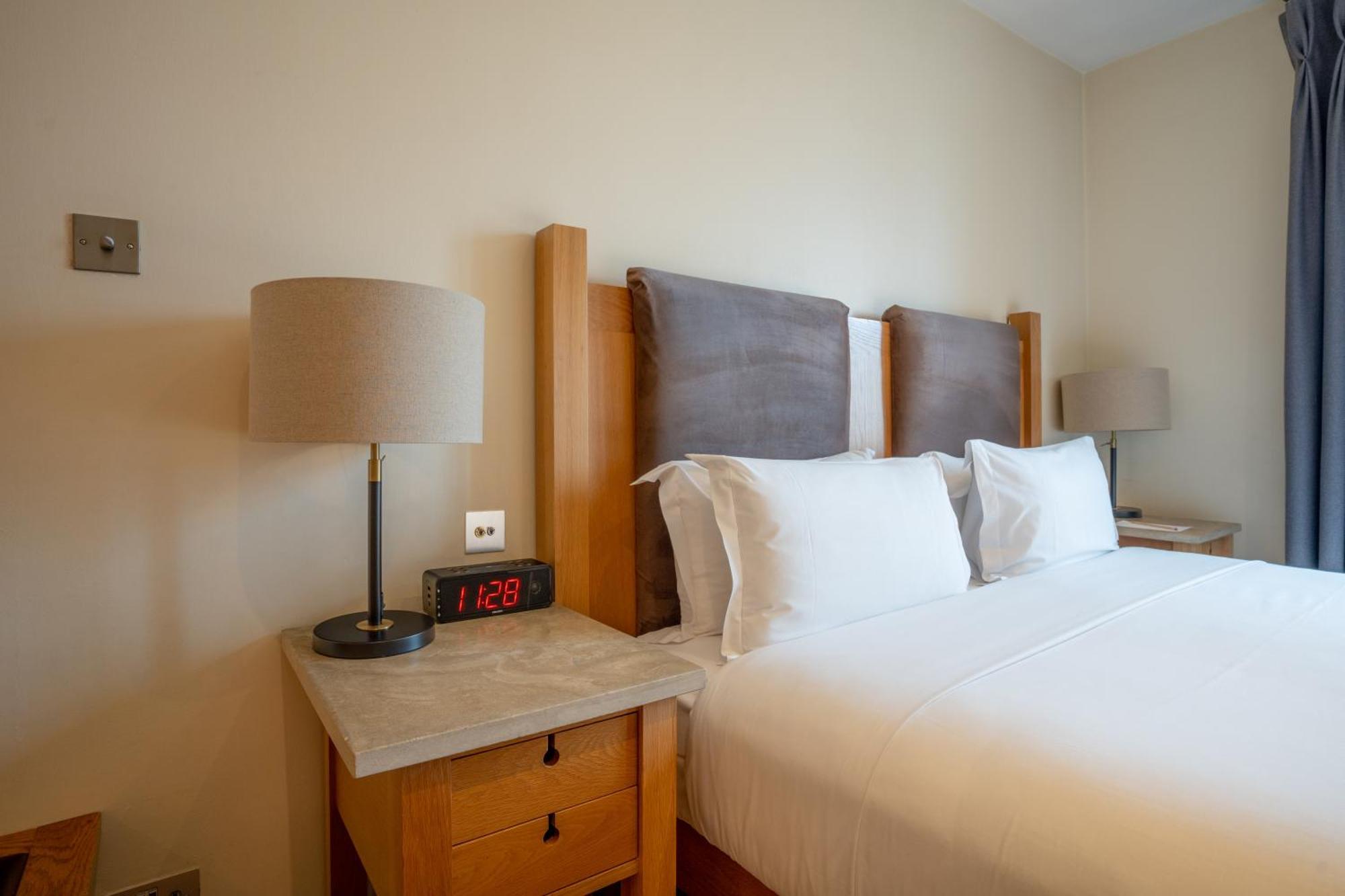The Clarence Hotel Dublin