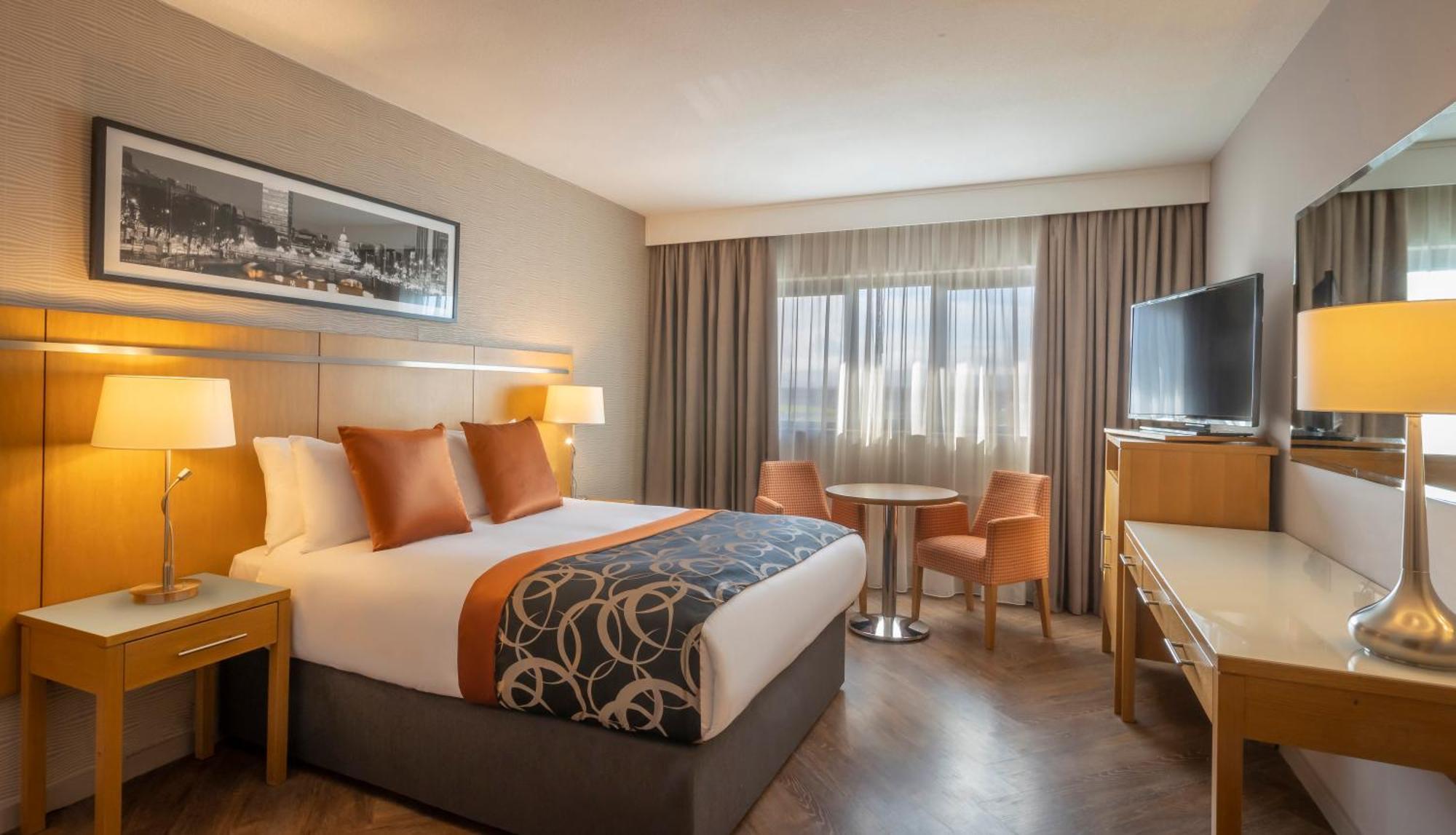 Clayton Ballsbridge Hotel 4*
