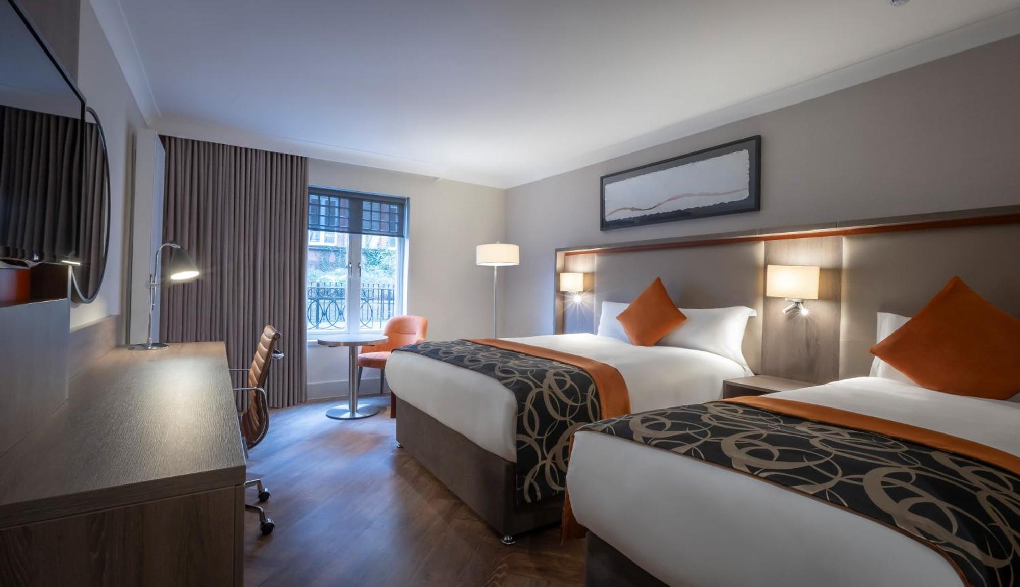 Clayton Ballsbridge Hotel