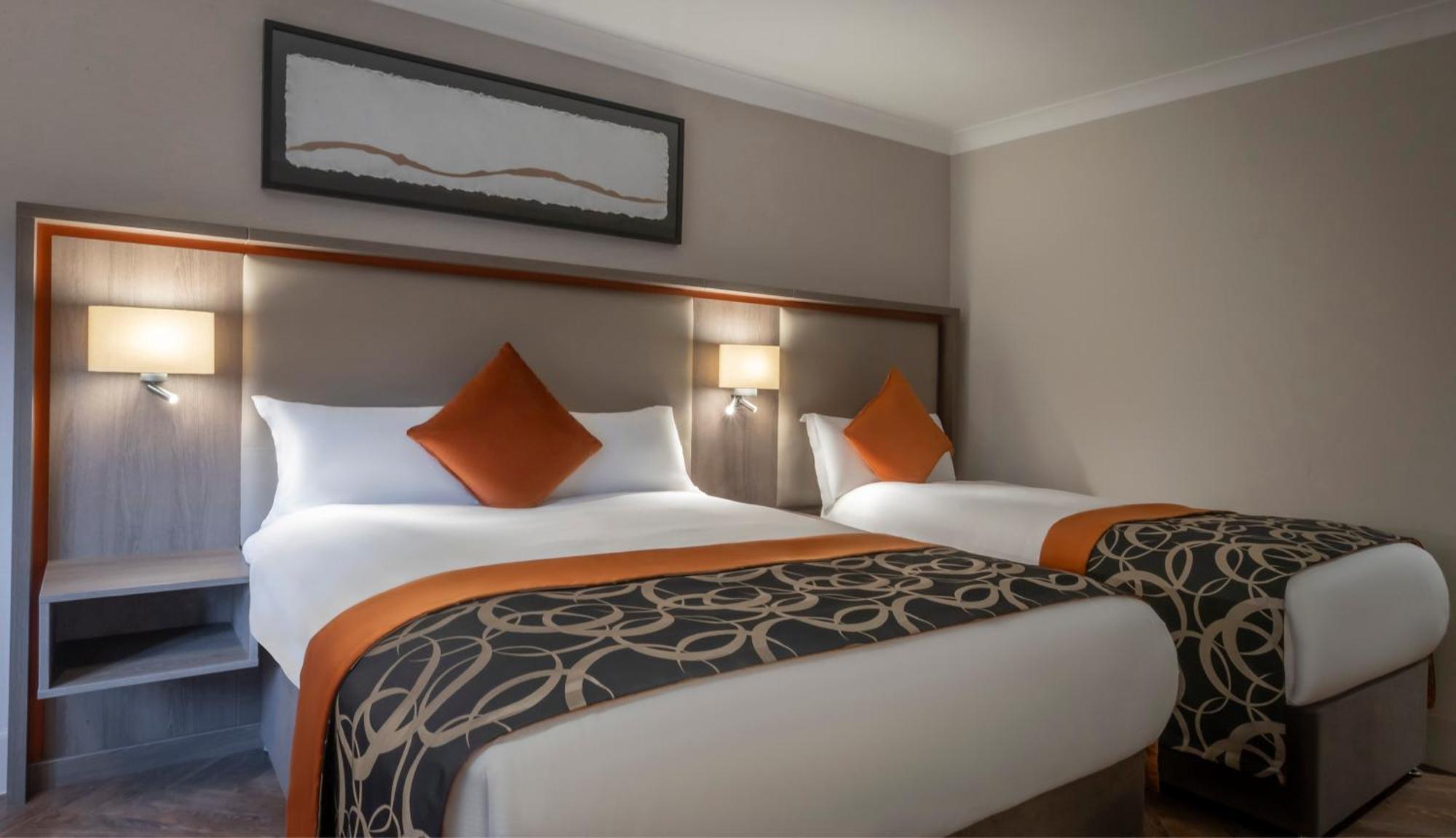 Clayton Ballsbridge Hotel 4*