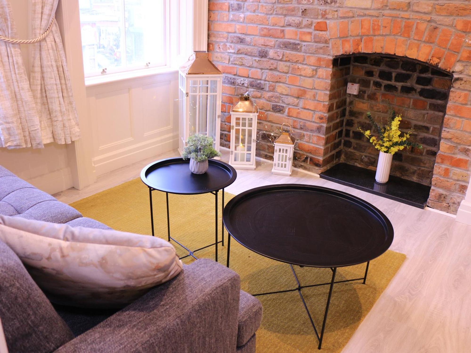 Spires Entire Apartment