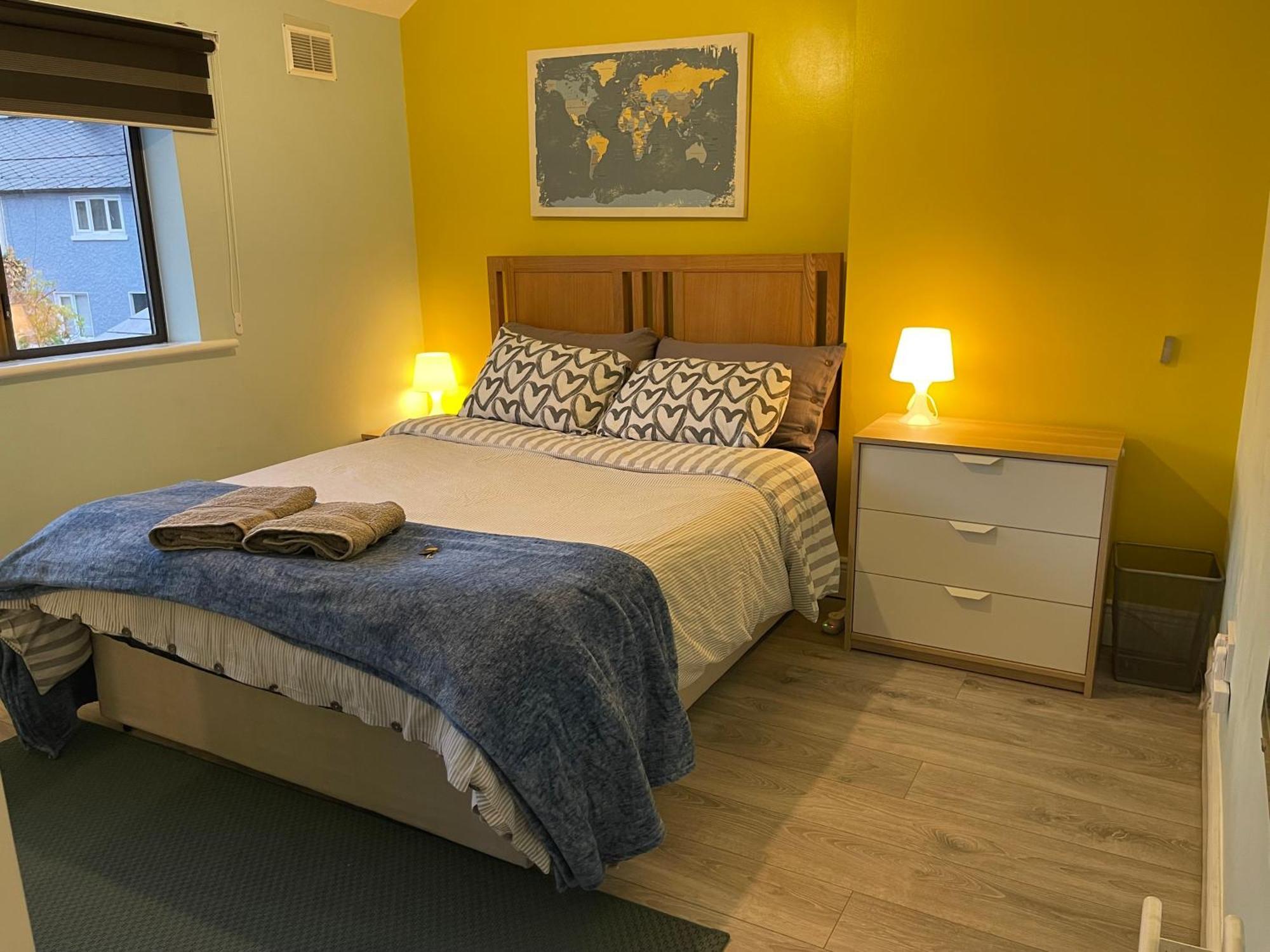 Homestay Friendly Linenhall Dublin