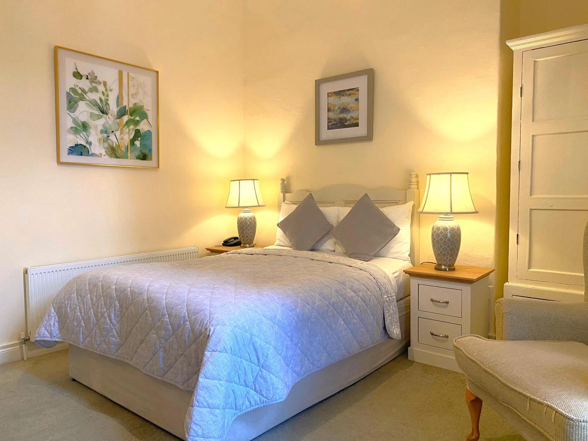 Hotel Baggot Court Townhouse Dublin