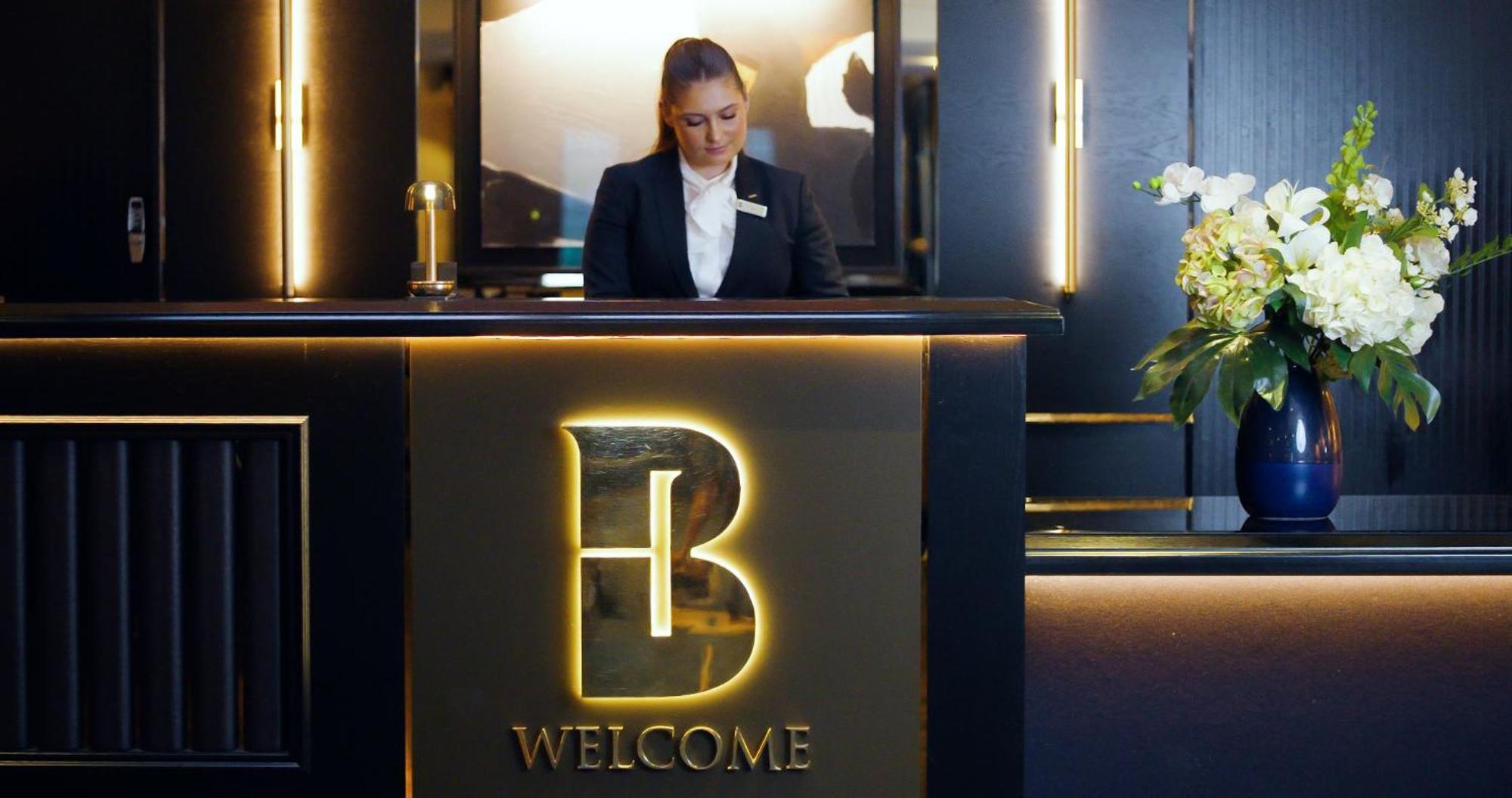 Belvedere Hotel, Centre Hotel