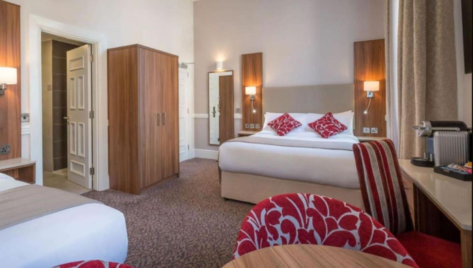 Belvedere Hotel, Centre 3*