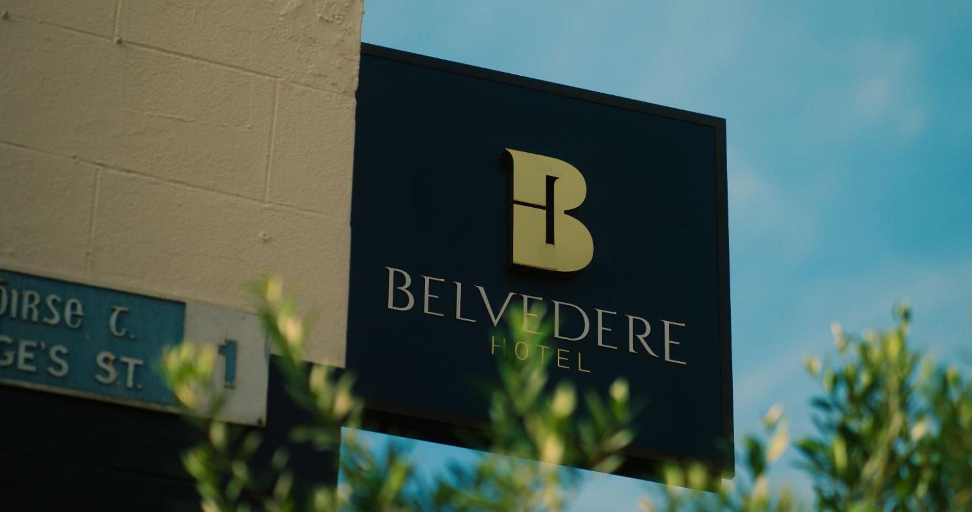 Hotel Belvedere Hotel, Centre Dublin