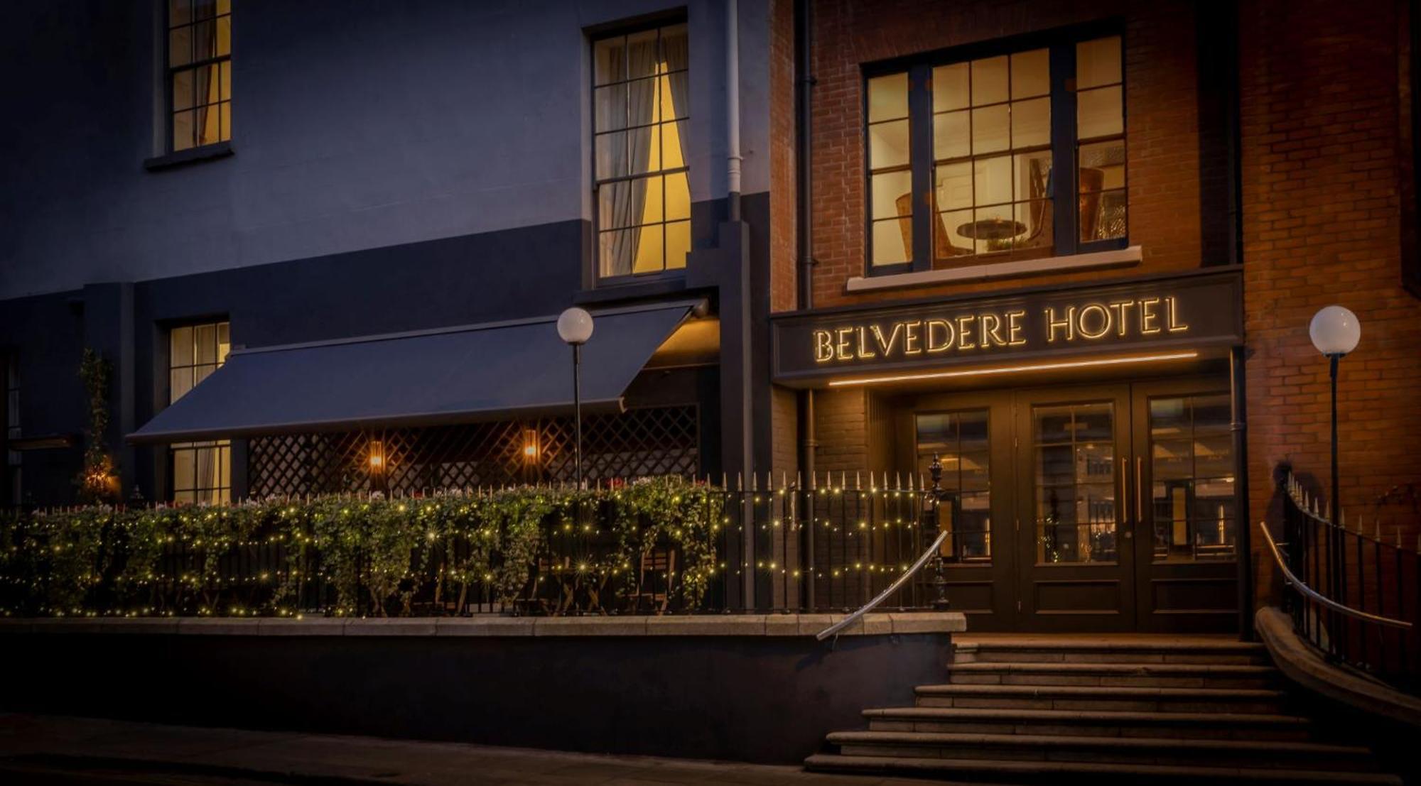 Hotel Belvedere Hotel, Centre
