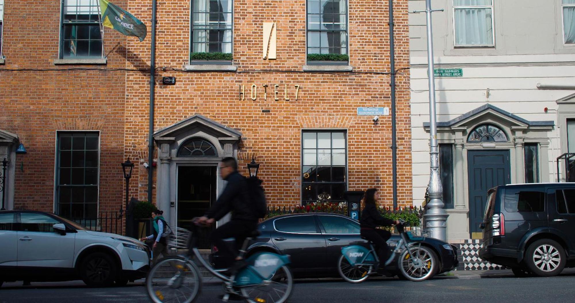 Hotel 7, Centre Dublin