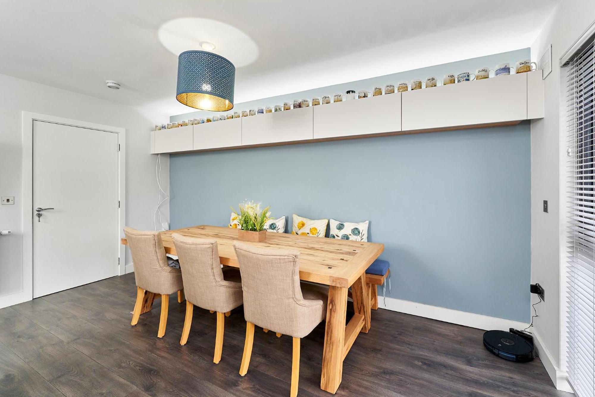 Modern Clonsilla Townhouse Sleeps 6 * Dublin