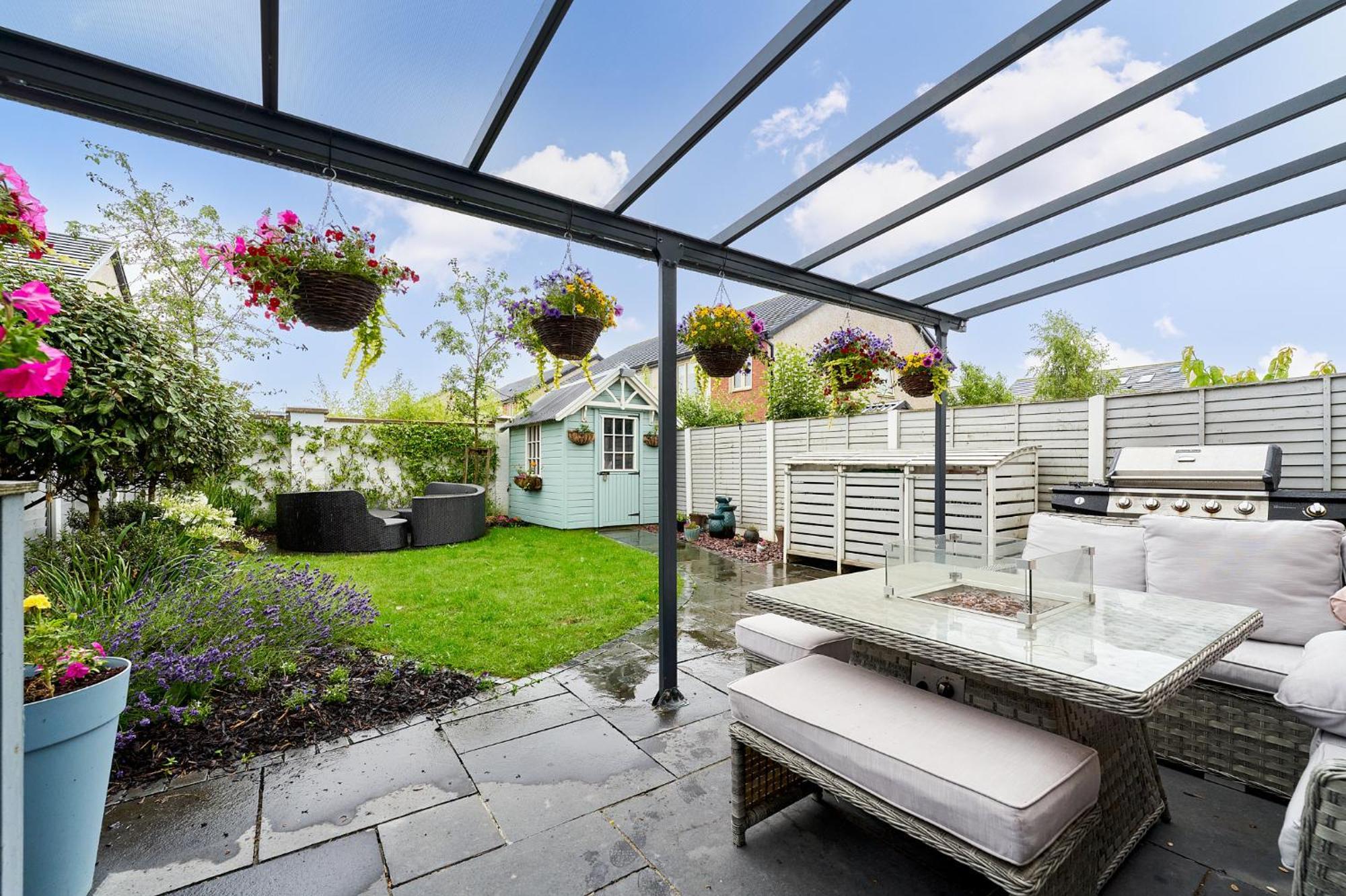 Modern Clonsilla Townhouse Sleeps 6 Dublin