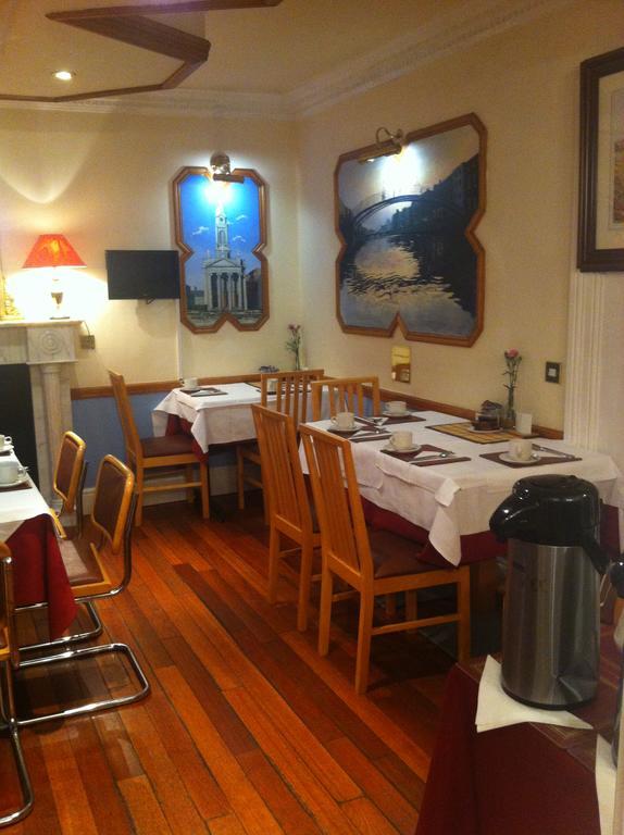 Leeson Apartment Dublin