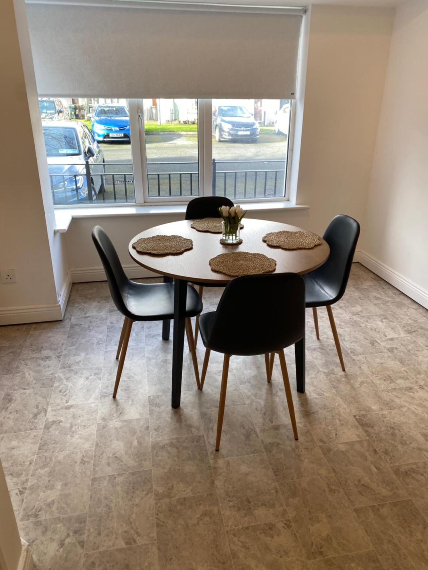 Apartment Modern Comfortable Four Bedroom House In Great Location Dublin