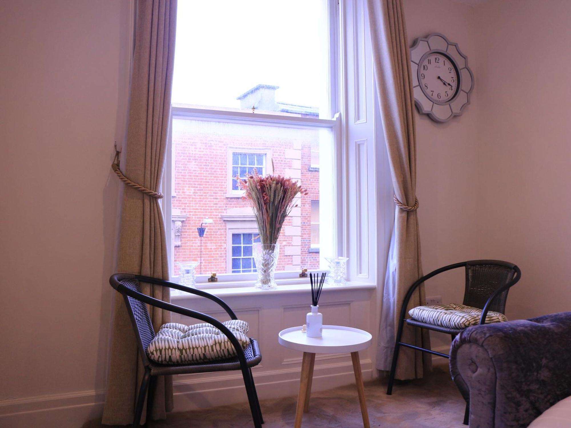 Spire Entire No Kitchen Dublin