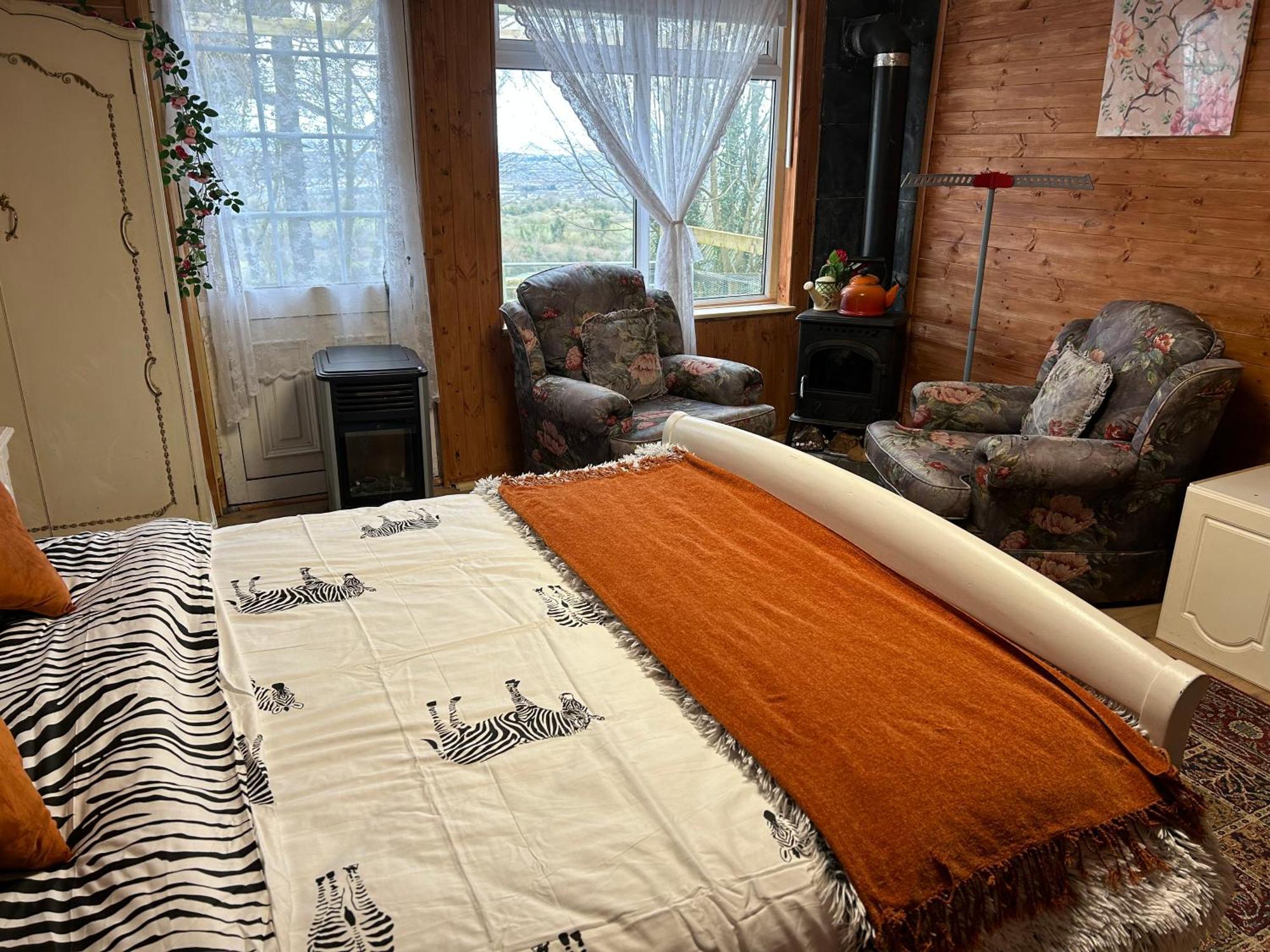 Country house Cozy In A Barn With Farm View *