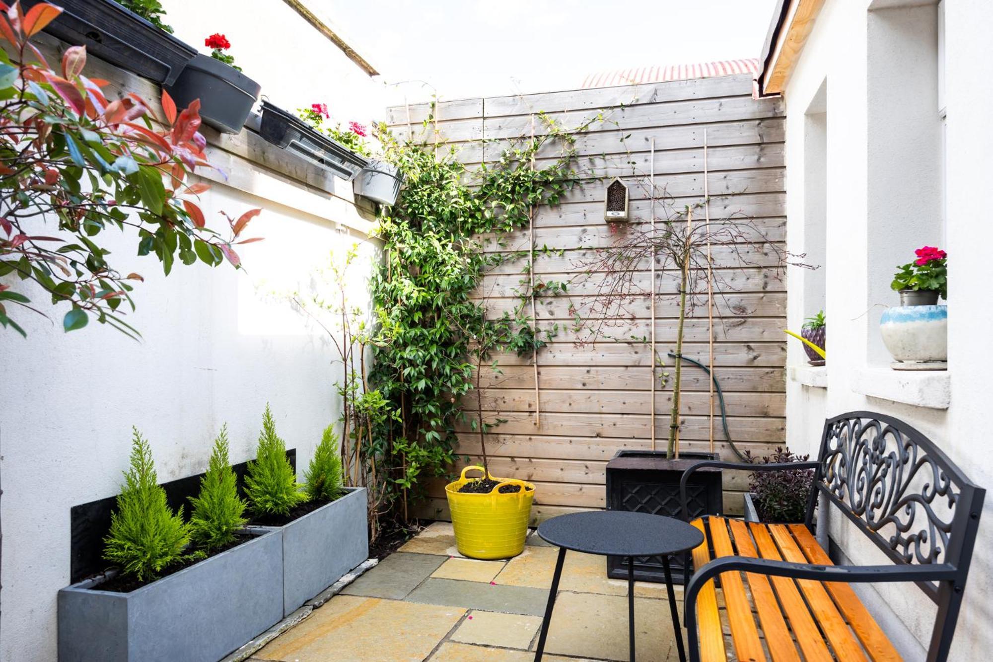 Charming Victorian 3bd Townhouse With Free Parking * Dublin
