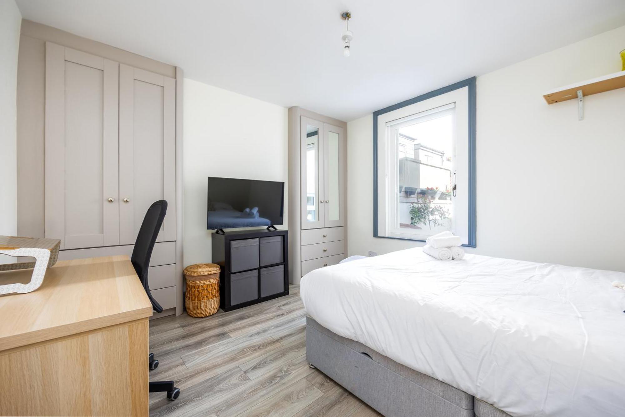 Apartment Charming Victorian 3bd Townhouse With Free Parking Dublin