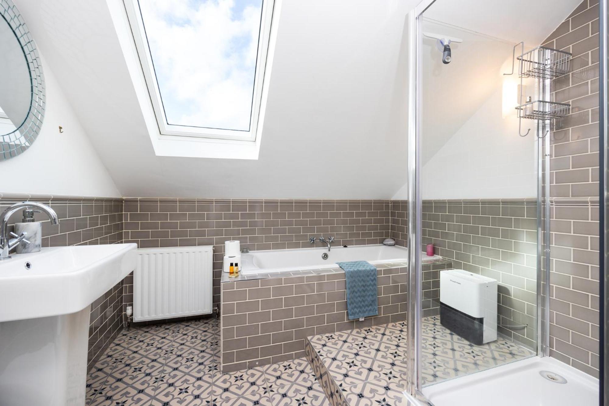 Charming Victorian 3bd Townhouse With Free Parking Apartment Dublin