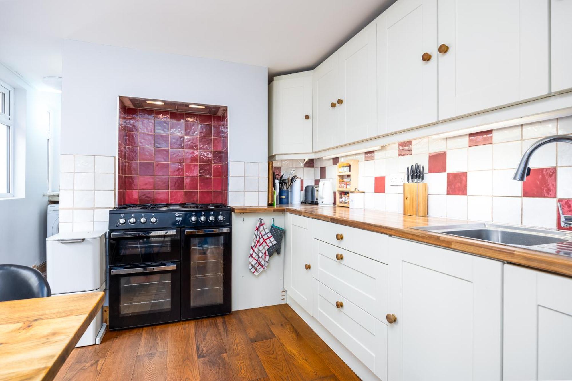 Charming Victorian 3bd Townhouse With Free Parking * Dublin