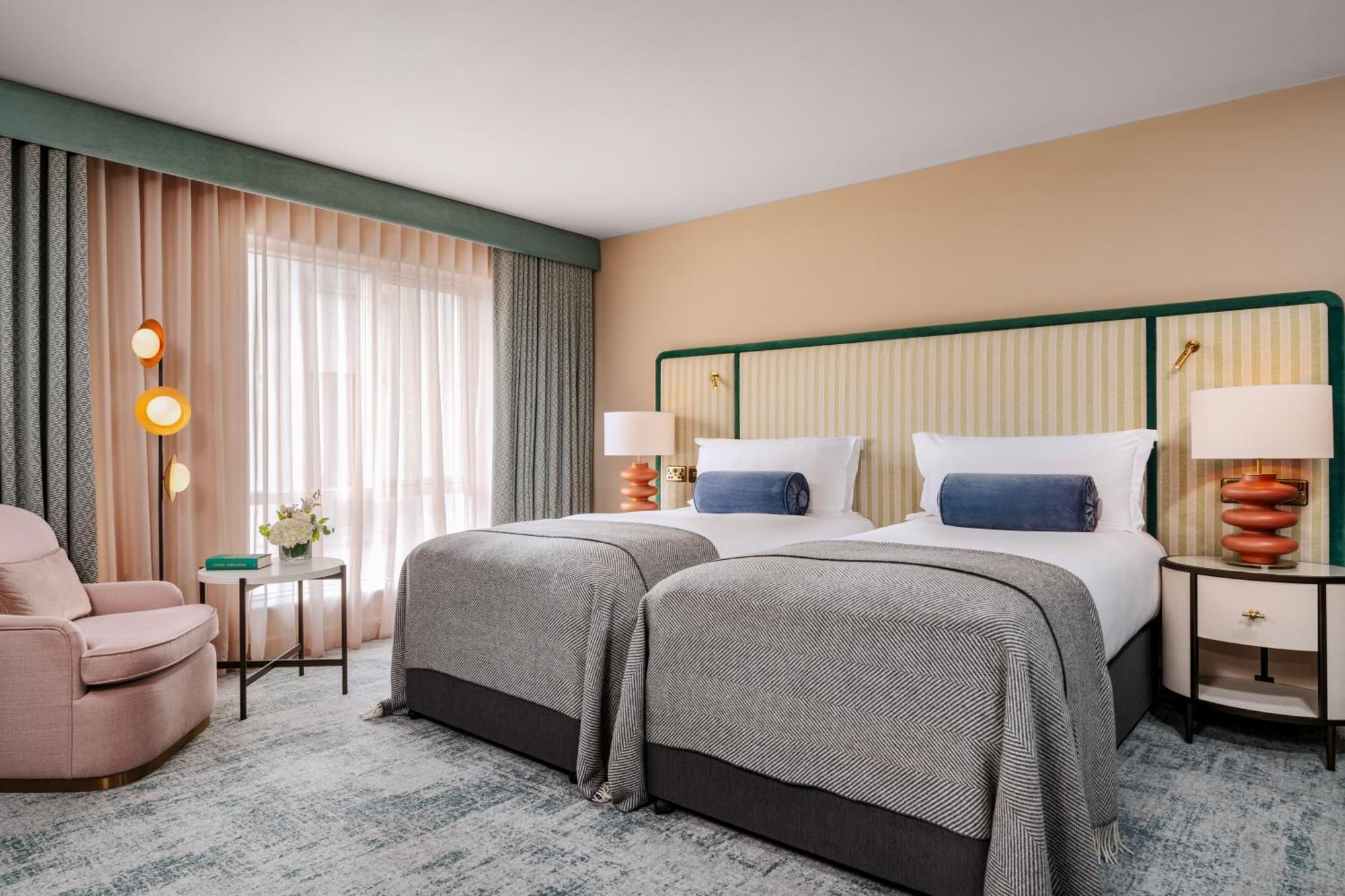 The Hotel Dublin