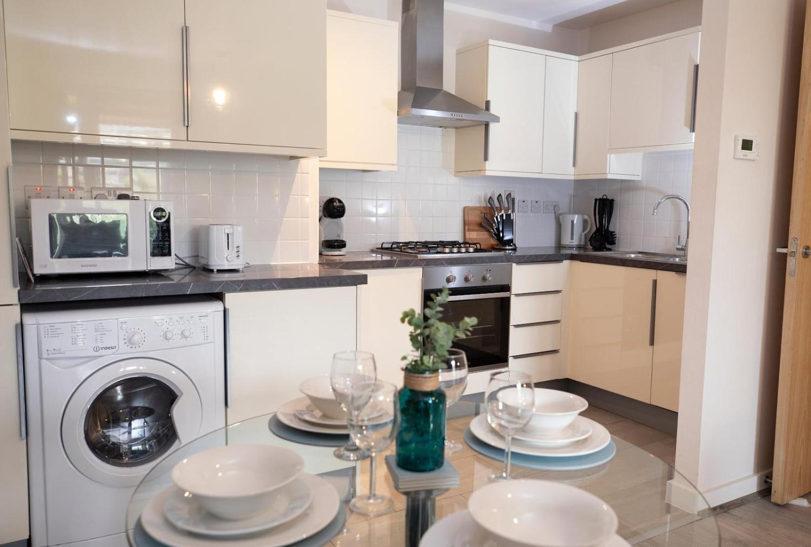 Apartment Guestready - Beautiful On Coast Dublin
