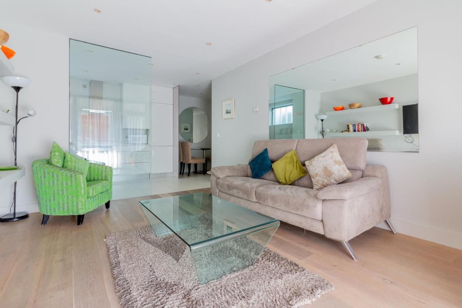 Apartment Guestready - Stylish Living On Baggot Street Dublin
