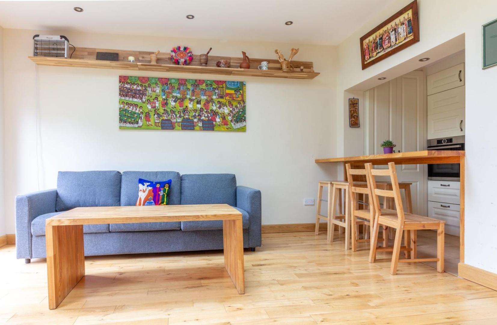 Guestready - Glasnevin Charm Near Dcu Dublin