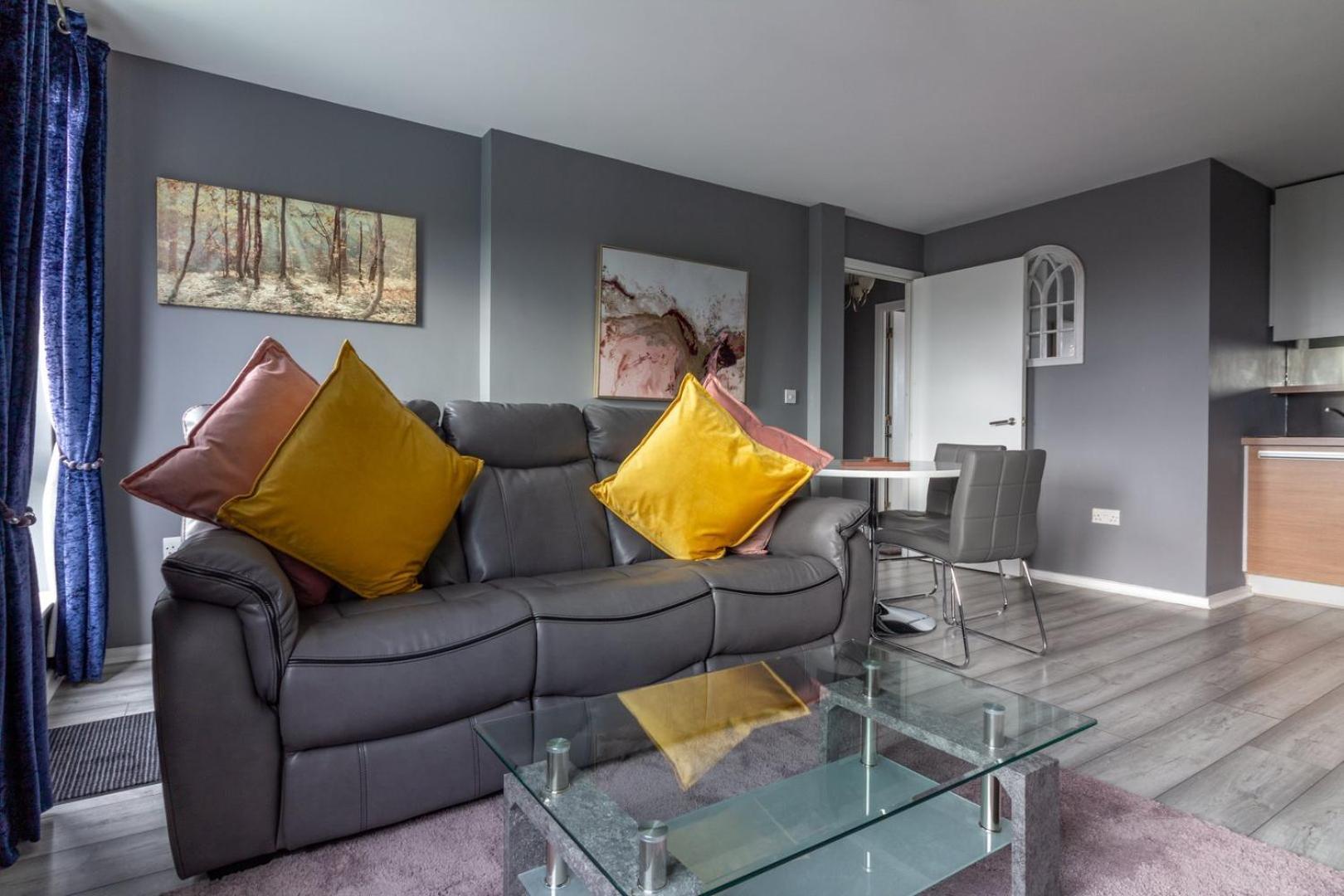 Appartement Guestready - Royal Canal Park Chic Getaway *