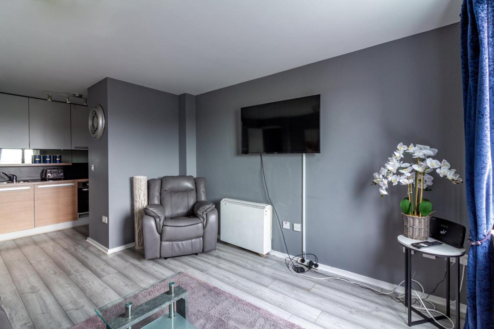 Guestready - Royal Canal Park Chic Getaway * Dublin