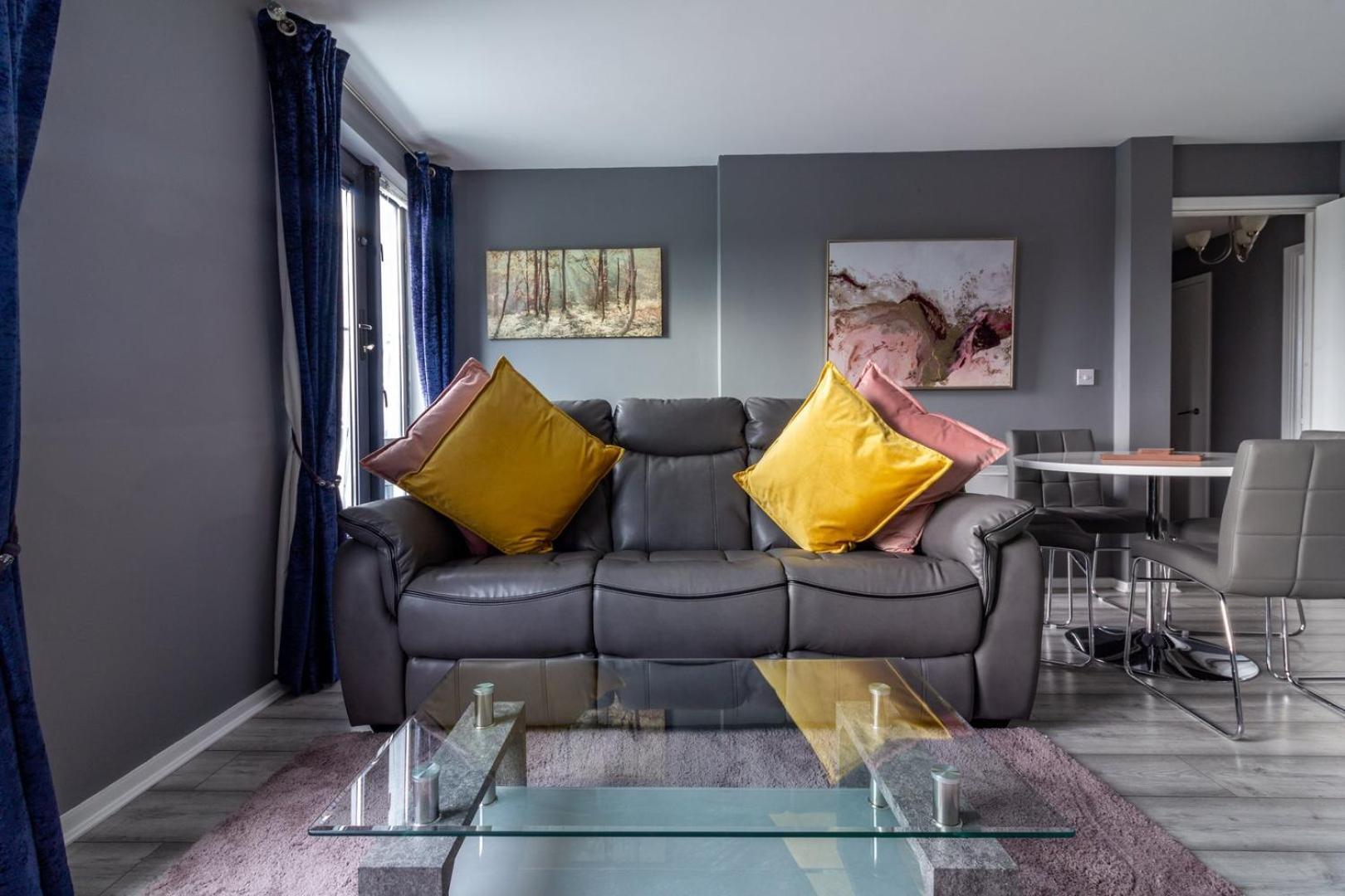 Guestready - Royal Canal Park Chic Getaway * Dublin