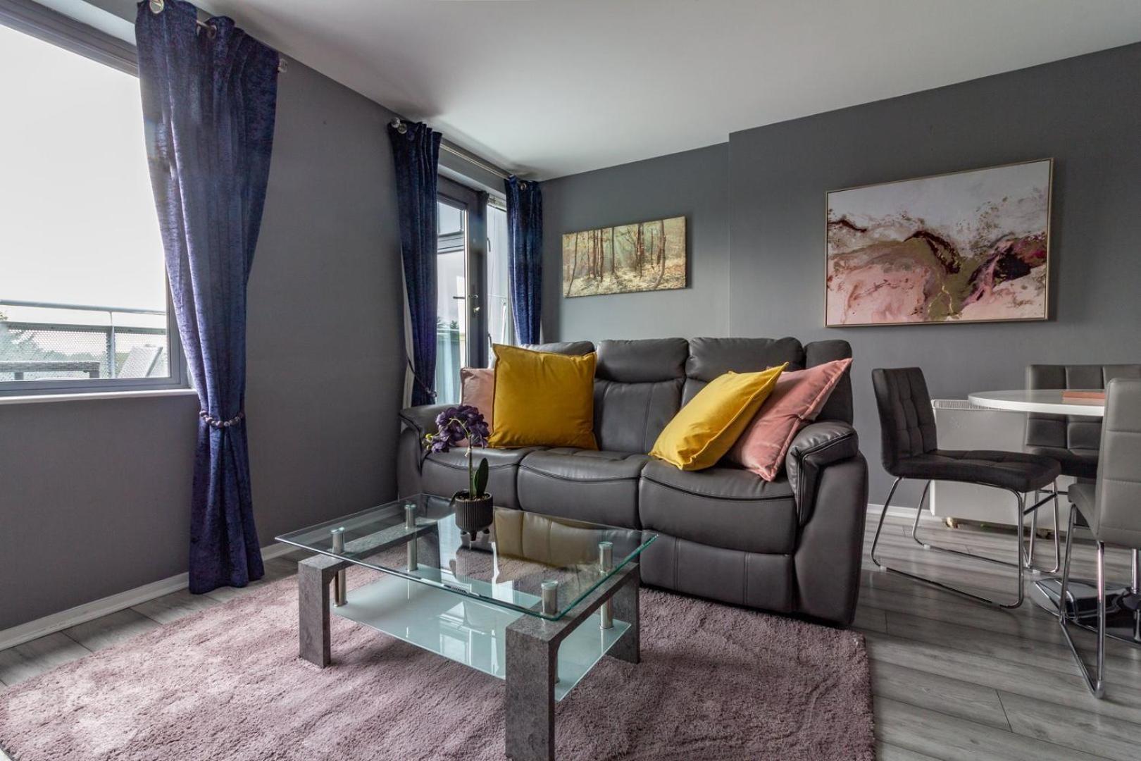 Guestready - Royal Canal Park Chic Getaway Apartment