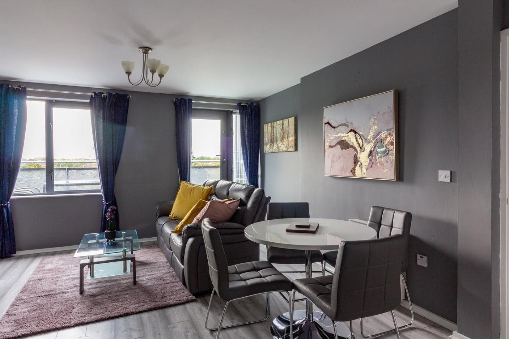 Guestready - Royal Canal Park Chic Getaway *