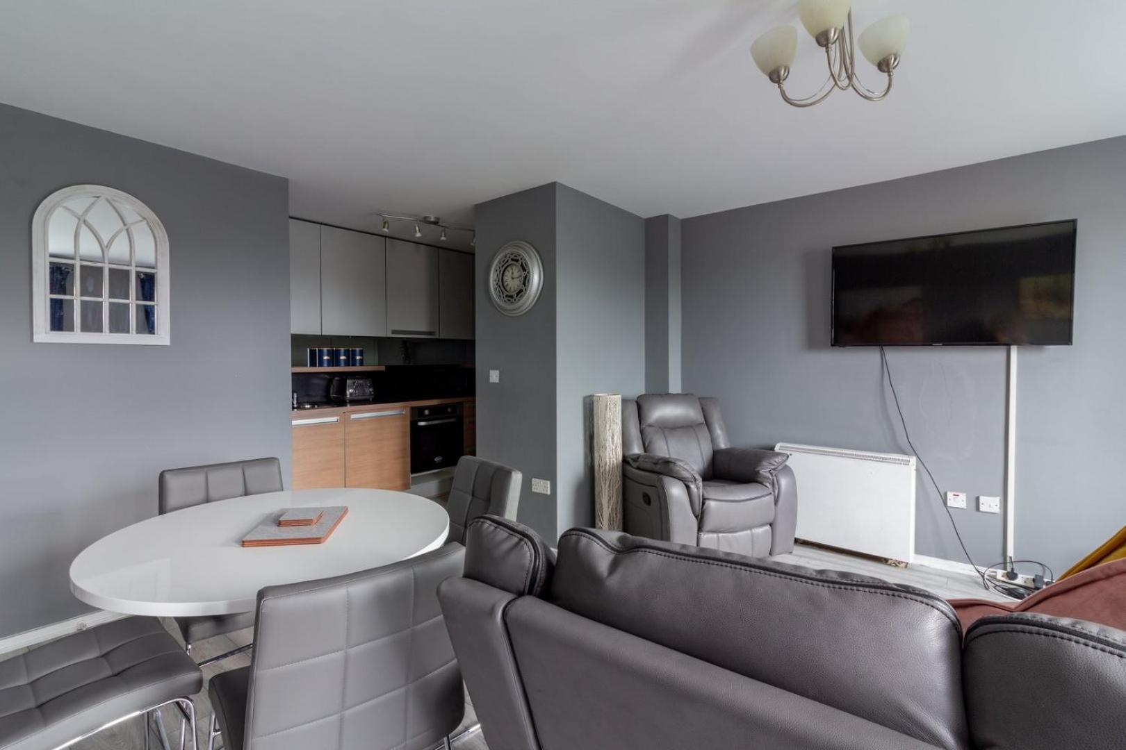 Guestready - Royal Canal Park Chic Getaway Apartment Dublin