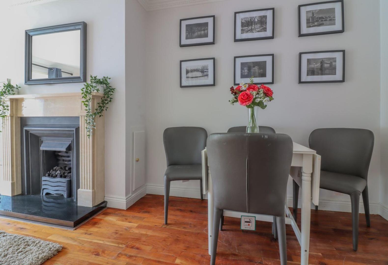 Guestready - Coastal Charm Near Sandymount * Dublin