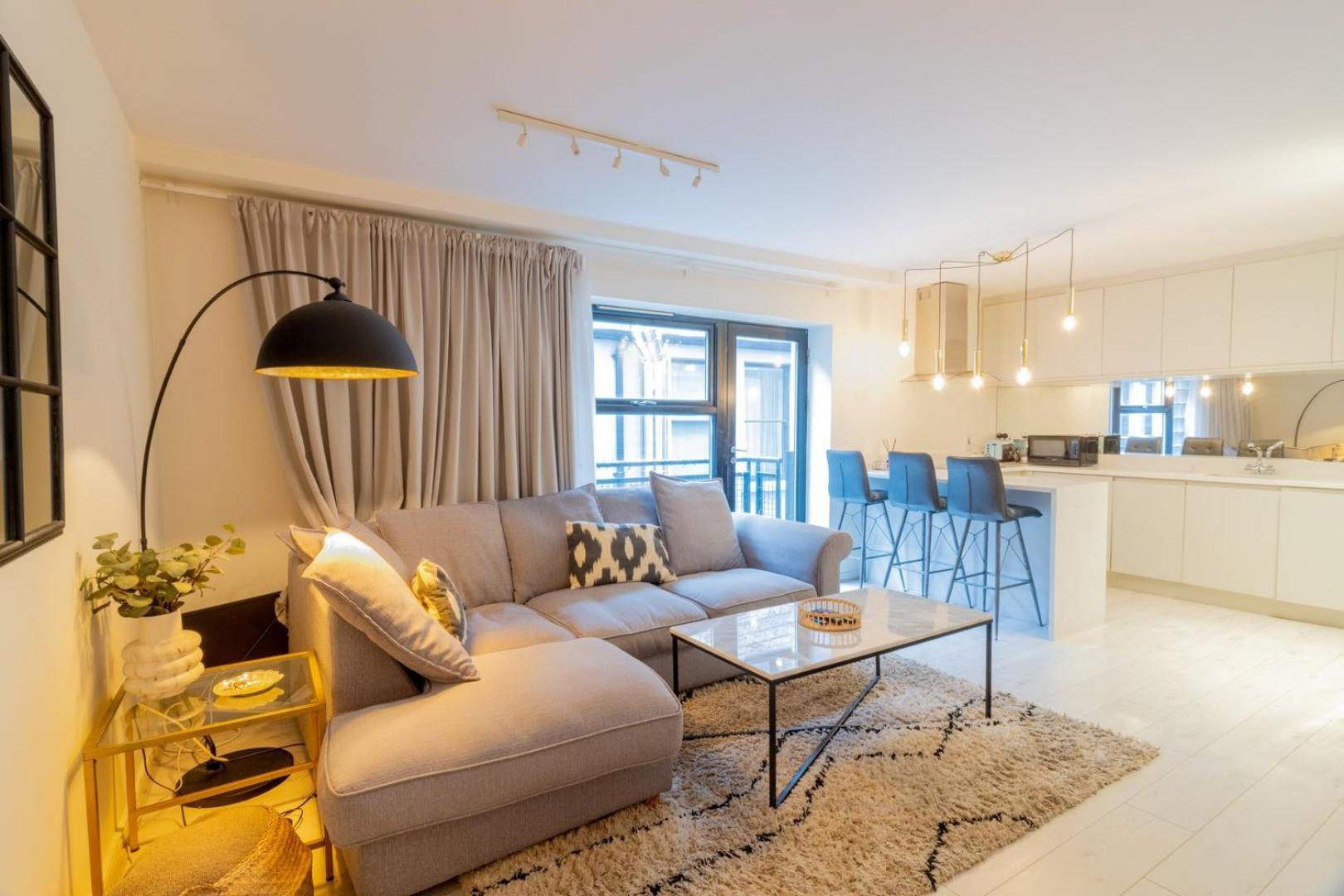 Guestready - Centre Bliss In Temple Bar Apartment